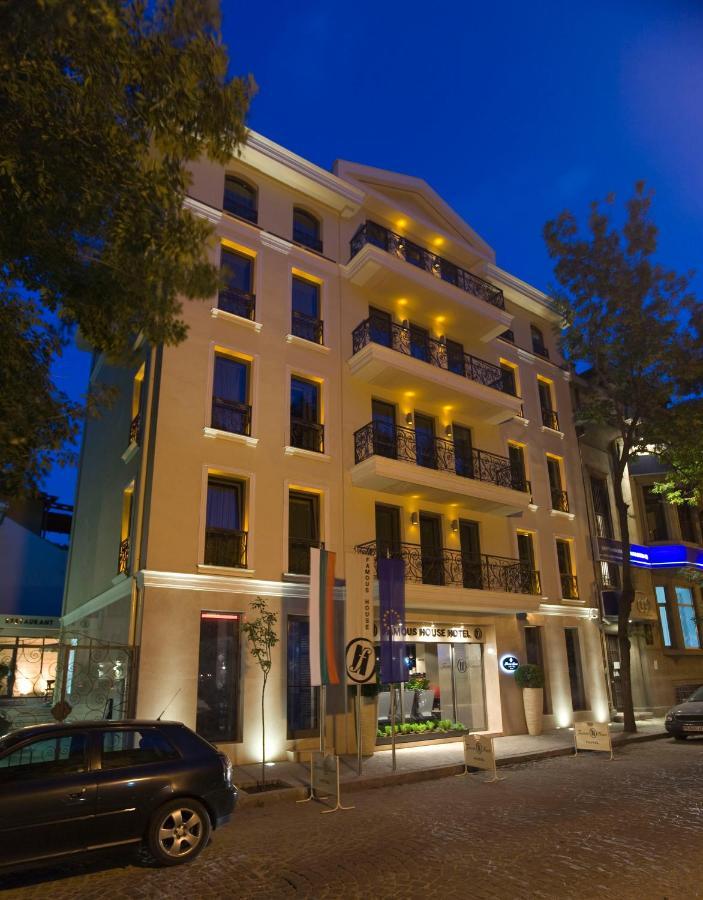 Famous House Hotel Plovdiv Exterior photo